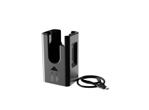 Shimano XTR  Batterilader EC-DN100 Batterilader til BT-DN320 