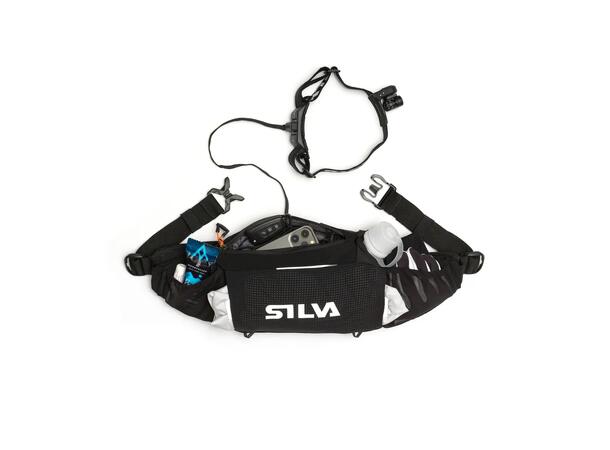 Silva Drikkebelte Flow 6 L Komfortabelt drikkebelte 1,2L 