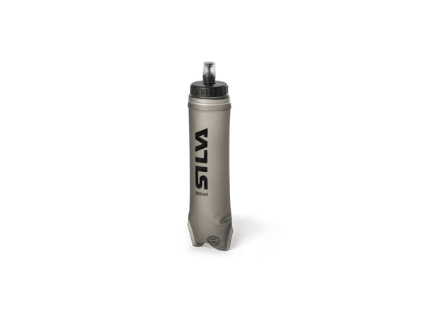 Silva Soft Flask 500ml Soft flask med selvtettende munnstykke 