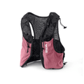 Silva Strive Fly Vest Rose XS Lett l&#248;pevest med smarte lommer