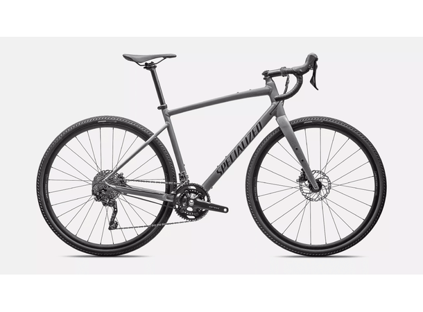 Specialized Diverge E5 Elite 56 Flott gravelbike med lett ramme -SaObsid 