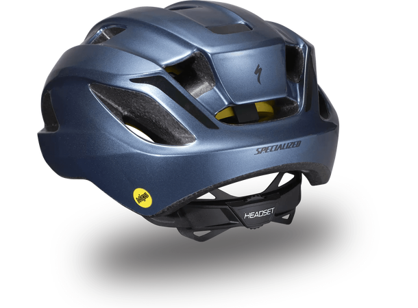 Specialized Sykkelhjelm Align II S/M Solid og sikker hjelm MIPS - Cstbluemet 