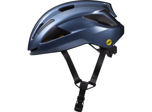 Specialized Sykkelhjelm Align II S/M Solid og sikker hjelm MIPS - Cstbluemet 