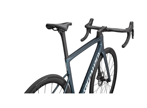 Specialized Tarmac SL8 Expert 58 Den raskeste racersykkelen i verden 