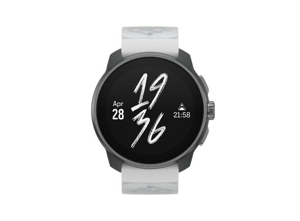 Suunto Race S Titanium - Canary Ultimate klokken for konkurranser - CanA 