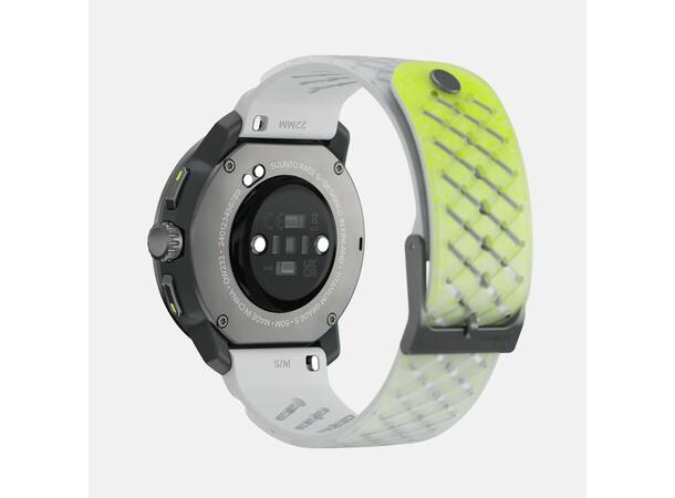 Suunto Race S Titanium - Canary Ultimate klokken for konkurranser - CanA 