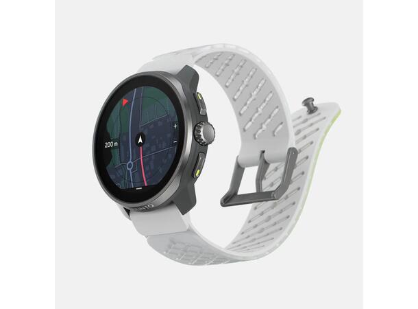 Suunto Race S Titanium - Canary Ultimate klokken for konkurranser - CanA 