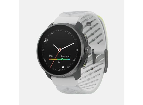 Suunto Race S Titanium - Canary Ultimate klokken for konkurranser - CanA 