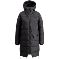 Swix Dame Horizon Down Parkas S Fantastisk parka med dun - Black/Phantom