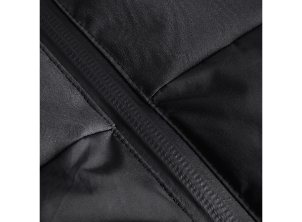 Swix Dame Horizon Down Parkas S Fantastisk parka med dun - Black/Phantom 