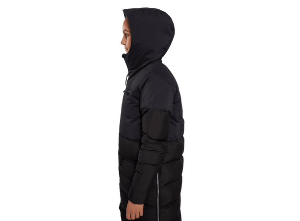 Swix Dame Horizon Down Parkas S Fantastisk parka med dun - Black/Phantom 