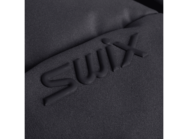 Swix Dame Horizon Down Parkas S Fantastisk parka med dun - Black/Phantom 