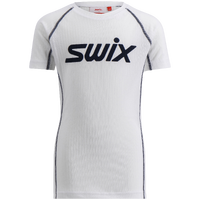 Swix Jr Trøye RaceX Classic SS 140 Pefekt trøye til aktivitet - BrWh