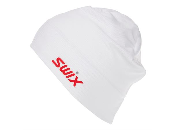 Swix Race ultra light hat 56 Klarhvit 
