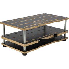 Swix Racing XC Floor-Rack 14 par Skiholder p&#229; gulv for 14 par ski