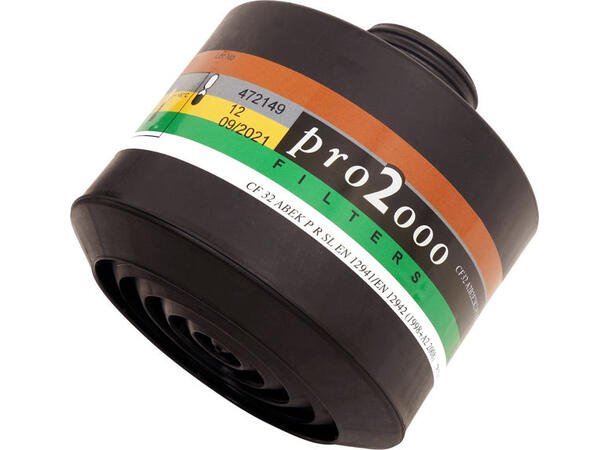 Swix T40-2F Filter til Pro Maske Filterpakke til Pro Maske 