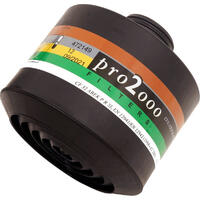 Swix T40-2F Filter til Pro Maske Filterpakke til Pro Maske