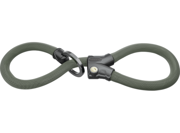 Abus Infinity Loop 1806/140 Kjettinglås Kjettinglås med Double-Loop-funksjon - G 