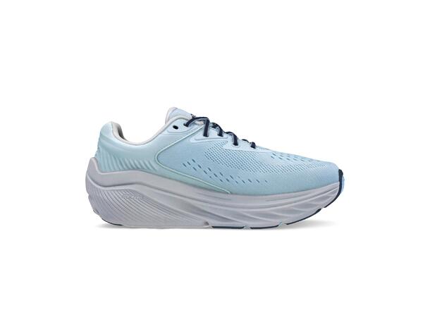 Altra Dame Løpesko Via Olympus 2 39 Romslig og godt dempet løpesko blue li/b 