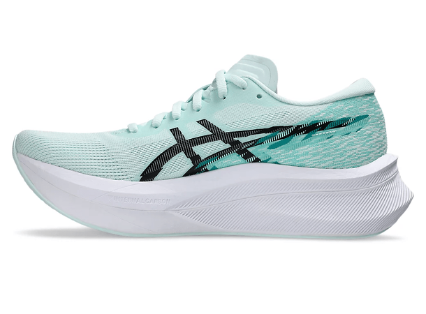 Asics Dame Løpesko Magic Speed 4 40,5 Lett og rask løpesko-SOOTHING SEA/BLACK 