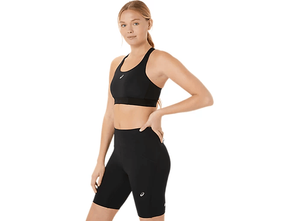 Asics Dame Road Sports Top XS Sports BH til dame - PERFORMANCE BLACK 