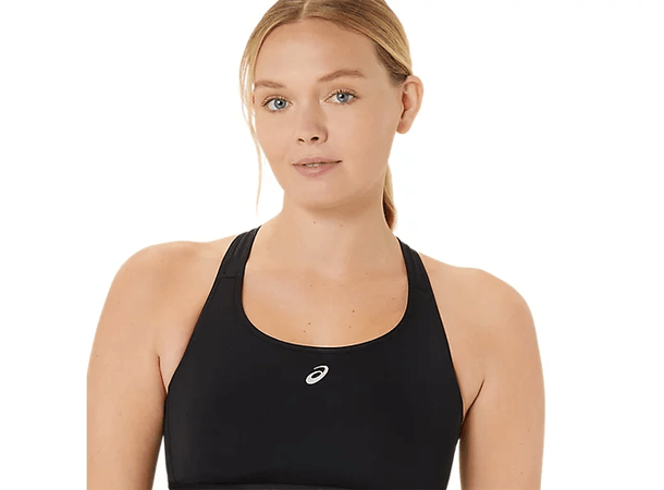 Asics Dame Road Sports Top XS Sports BH til dame - PERFORMANCE BLACK 