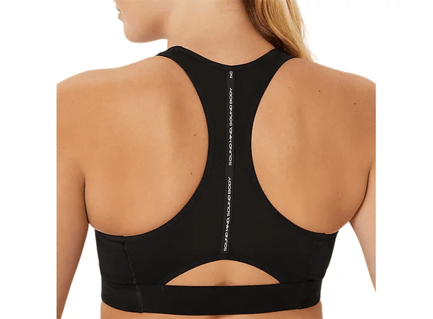 Asics Dame Road Sports Top XS Sports BH til dame - PERFORMANCE BLACK 