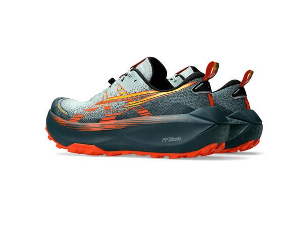 Asics Herre Løpesko Trabuco Max 4 40,5 Pålitelig & dempet terrengløpesko - CoMo 