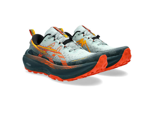 Asics Herre Løpesko Trabuco Max 4 40,5 Pålitelig & dempet terrengløpesko - CoMo 