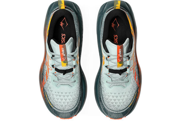 Asics Herre Løpesko Trabuco Max 4 40,5 Pålitelig & dempet terrengløpesko - CoMo 