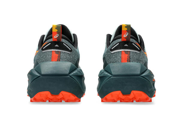 Asics Herre Løpesko Trabuco Max 4 40,5 Pålitelig & dempet terrengløpesko - CoMo 