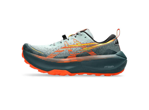 Asics Herre Løpesko Trabuco Max 4 40,5 Pålitelig & dempet terrengløpesko - CoMo 