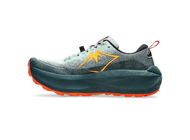 Asics Herre Løpesko Trabuco Max 4 40,5 Pålitelig & dempet terrengløpesko - CoMo 