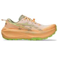 Asics Herre Løpesko Trabuco Max 4 42,5 Pålitelig & dempet terrengløpesko - Khak