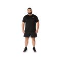 Asics Herre Shorts Road 5in XL Lett l&#248;peshorts -Black