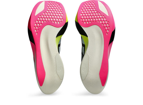 Asics Løpesko Metaspeed Sky Paris 40,5 Rask konkurransesko med karbon - LiBl/Bl 