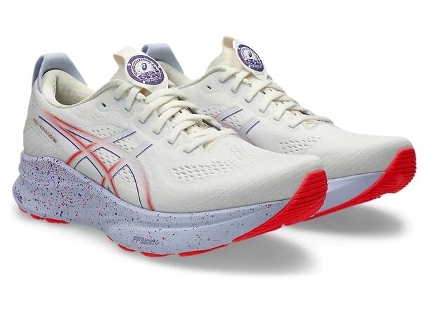 Asics M Løpesko Gel-Kayano 32 Tokyo 42,5 Stabil og komfortabel løpesko - Cm/Ep 