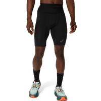 Asics M Shorts Fujitrail Elite XL Behagelig og praktisk løpetights - Bl