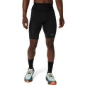 Asics M Shorts Fujitrail Elite XL Behagelig og praktisk l&#248;petights - Bl