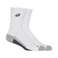Asics Performance Run Sock Crew 39-42 Sokker spesielt designet for l&#248;ping - Wh