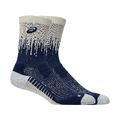 Asics Performance Run Sock Crew 47-49 Teknisk l&#248;pesko, h&#248;y. NIGHT SKY