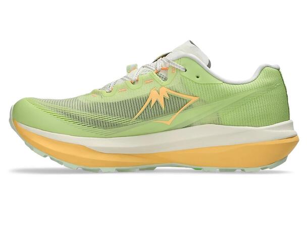 Asics Unisex Løpesko Fujispeed 4 37 Lett og rask terrengløpesko - LD/AG 