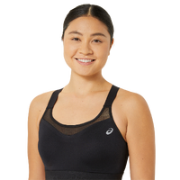 Asics W Road Combo Sports-BH 70D Komfortabel sports-bh med høy støtte