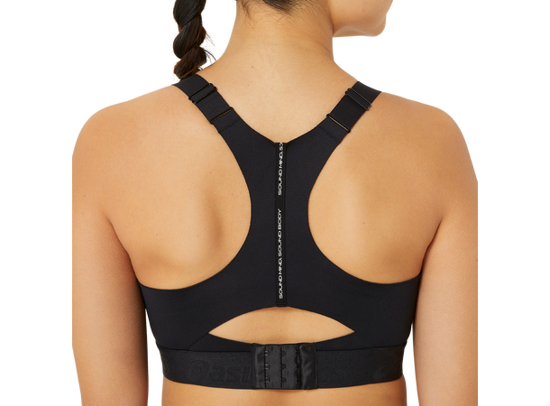 Asics W Road Combo Sports-BH 70D Komfortabel sports-bh med høy støtte 