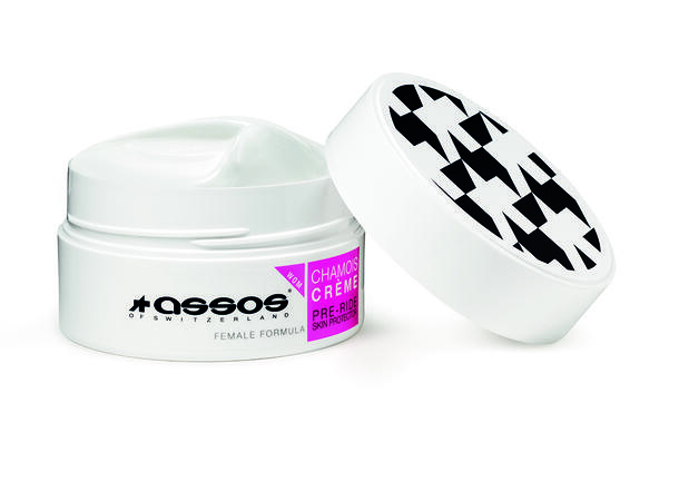 Assos Chamois Creme Dame 200ml Krem som beskytter sensitive områder 