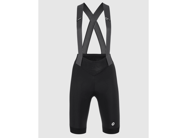 Assos Dame UMA GT Bib Shorts C2 S Flott sykkelbib til hverdagstrening 