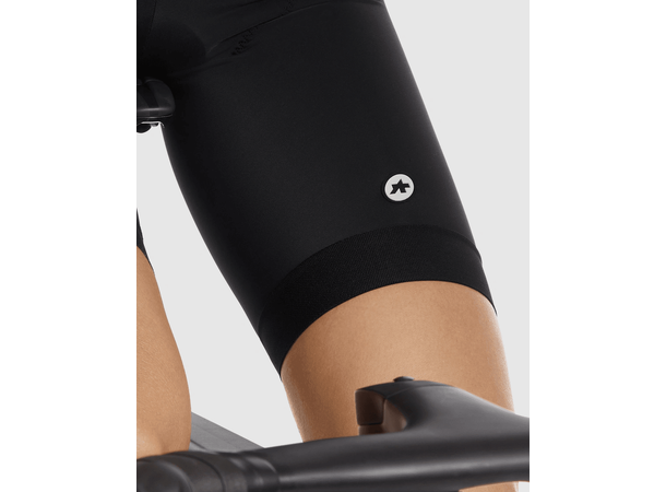 Assos Dame UMA GT Bib Shorts C2 S Flott sykkelbib til hverdagstrening 