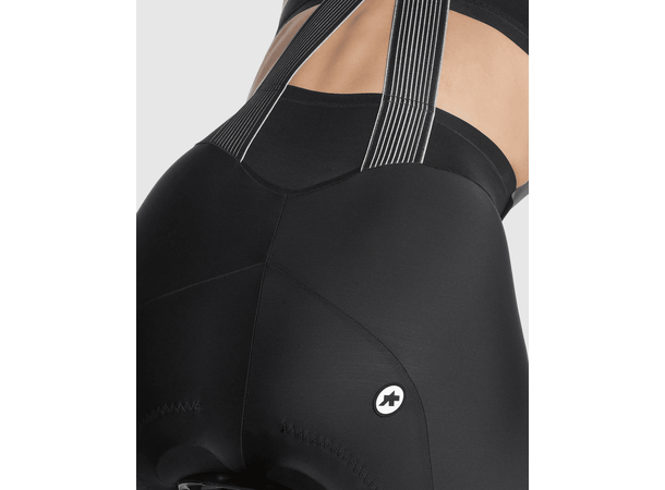 Assos Dame UMA GT Bib Shorts C2 S Flott sykkelbib til hverdagstrening 
