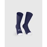 Assos Sokker Endurance S11 39-42 Klassiske, godt pustende sykkelsokker Fu