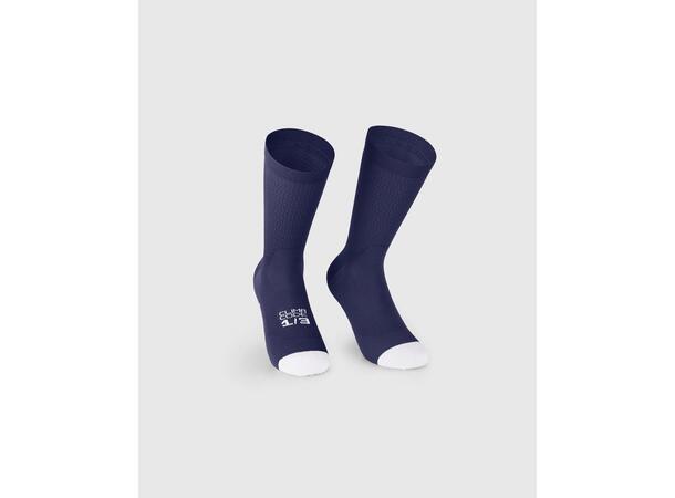Assos Sokker Endurance S11 39-42 Klassiske, godt pustende sykkelsokker Fu 